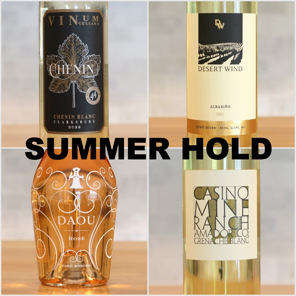 Insider Deal 2025 All-Stars White and Rosé Intro 4-Pack - SUMMER HOLD