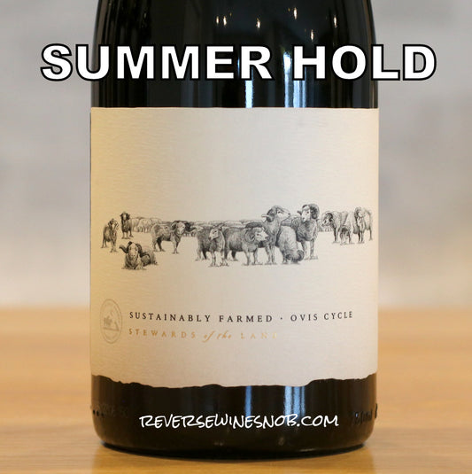 13 Rams 2021 Petite Sirah 4 Bottles SUMMER HOLD