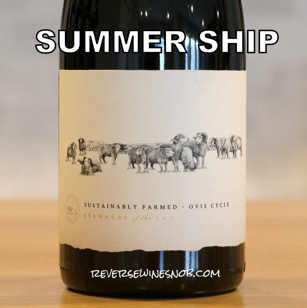 13 Rams 2021 Petite Sirah 4 Bottles SUMMER SHIP