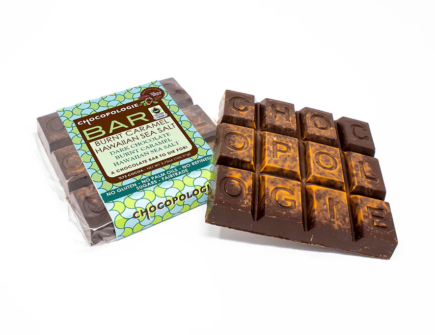 Chocopologie Gourmet Chocolate Bars (8 Pack)