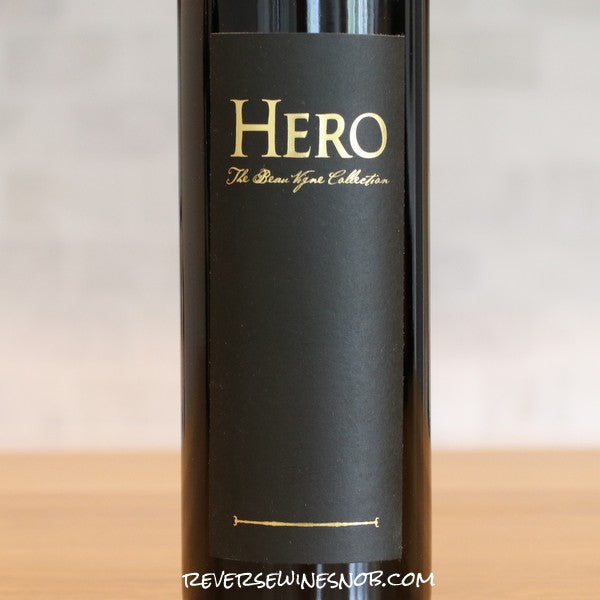 Beau Vigne Collection Hero Proprietary Red 2021 3 Bottles