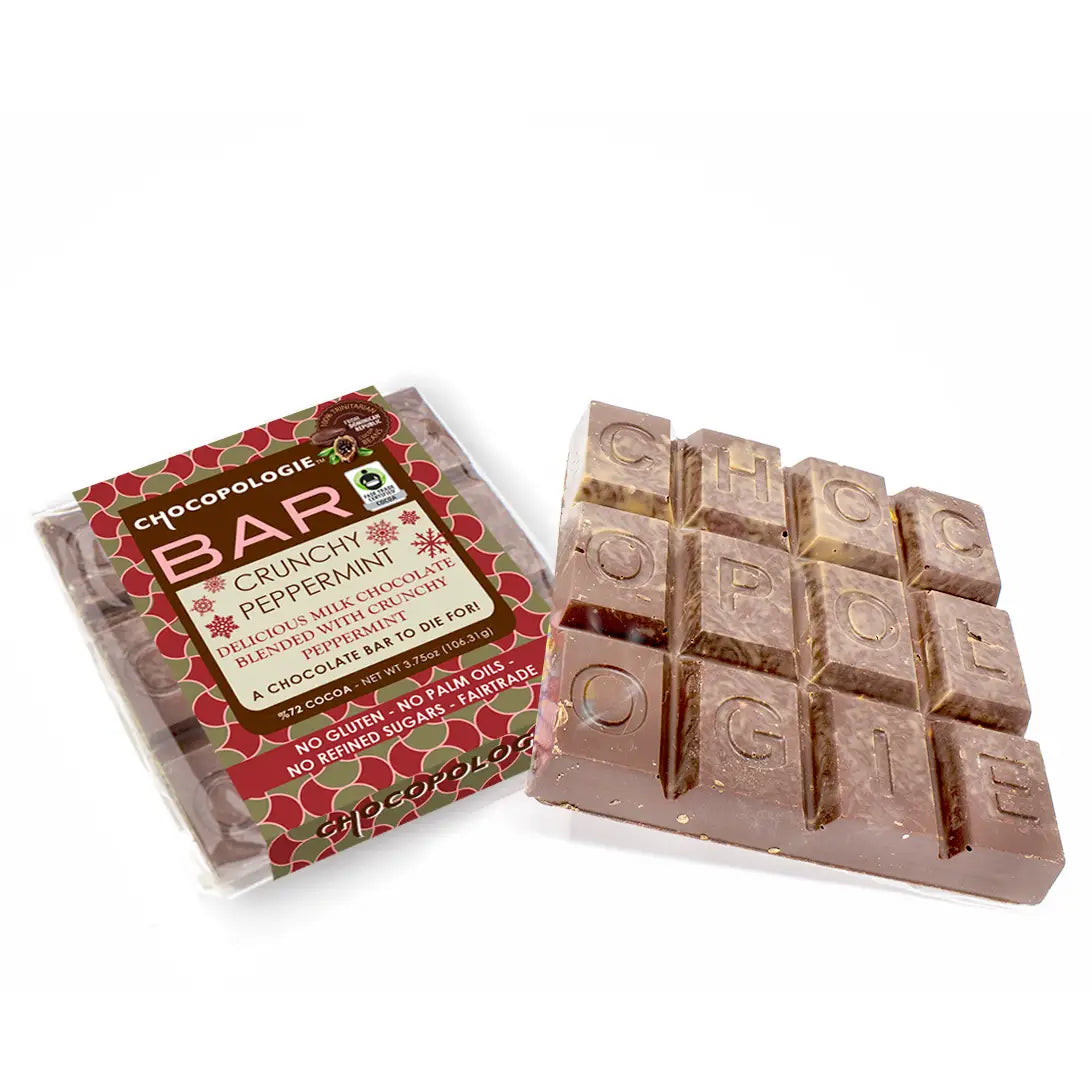 Chocopologie Gourmet Chocolate Bars (8 Pack)
