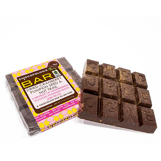 Chocopologie Gourmet Chocolate Bars (8 Pack)