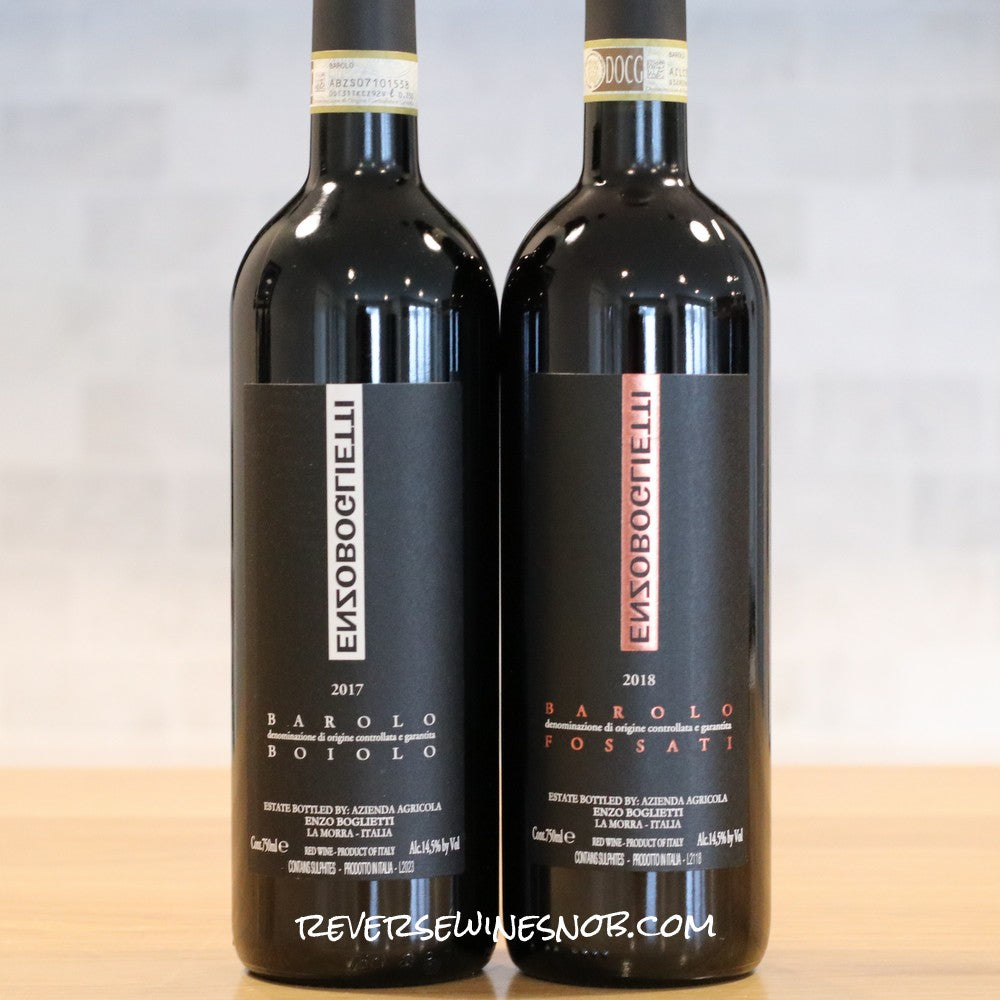 Enzo Boglietti Mixed Barolo 3 Bottles – Reverse Wine Snob Insider Deals