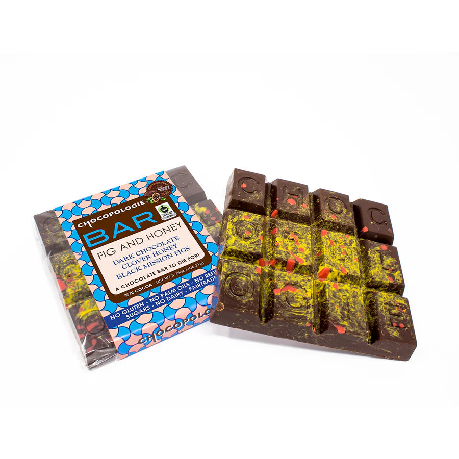 Chocopologie Gourmet Chocolate Bars (8 Pack)