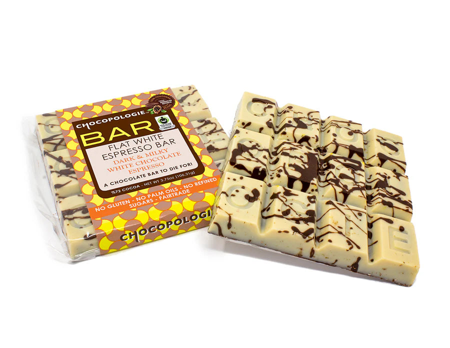 Chocopologie Gourmet Chocolate Bars (8 Pack)