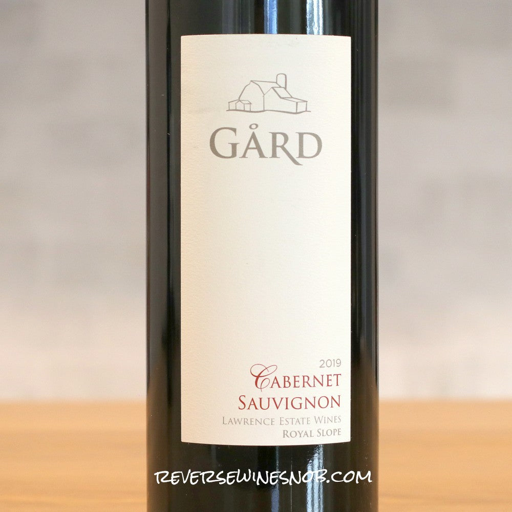 Gard Estate Cabernet Sauvignon 2019 3 bottles