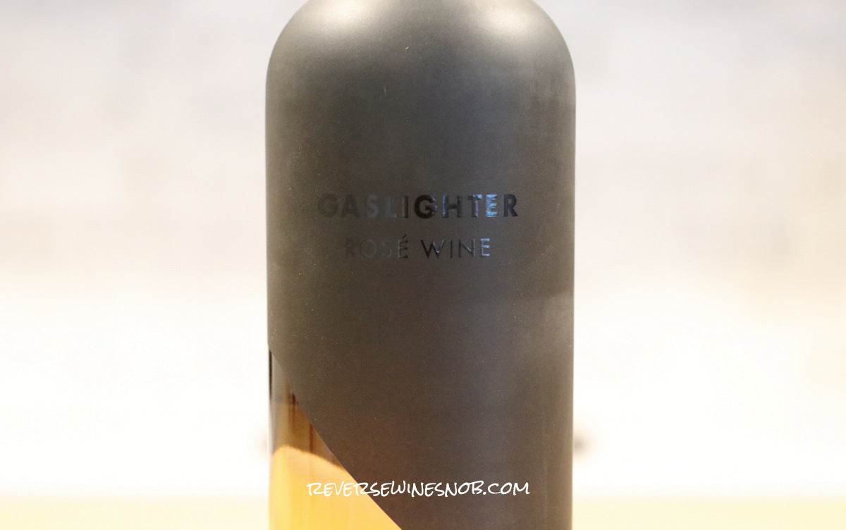 Gaslighter 2021 Rosé of Pinot Noir 6 Bottles