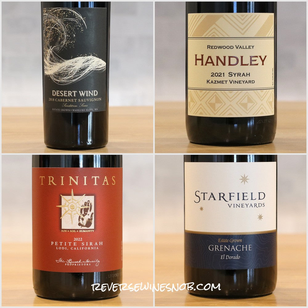 Insider Deal All Stars Perfect 10 Reds 4-Pack 2025 Edition