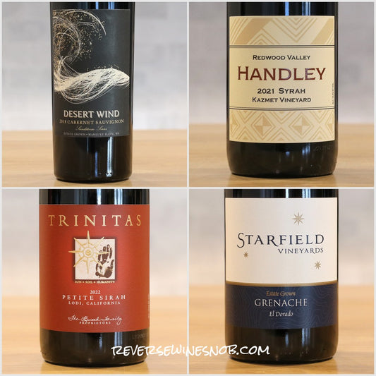 Insider Deal All Stars Perfect 10 Reds 4-Pack 2025 Edition