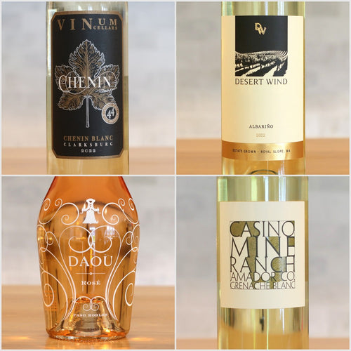 Insider Deal 2025-2026 All-Stars White and Rosé Intro 4-Pack