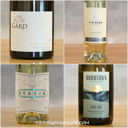 Insider Deals All-Star White Wines Intro 4-Pack