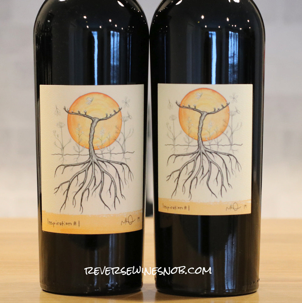 Inspiration 2021 - 2022 DCV Cabernet Sauvignon 4 Bottles