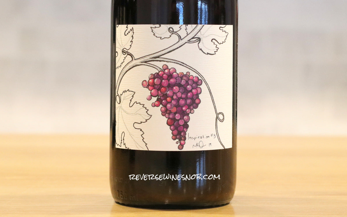 Inspiration 2020 Ceja Vineyard Grenache 3 Bottles