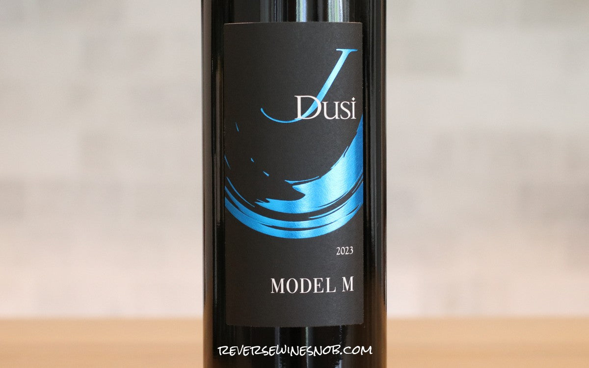 J Dusi 2023 Model M 6 Bottles