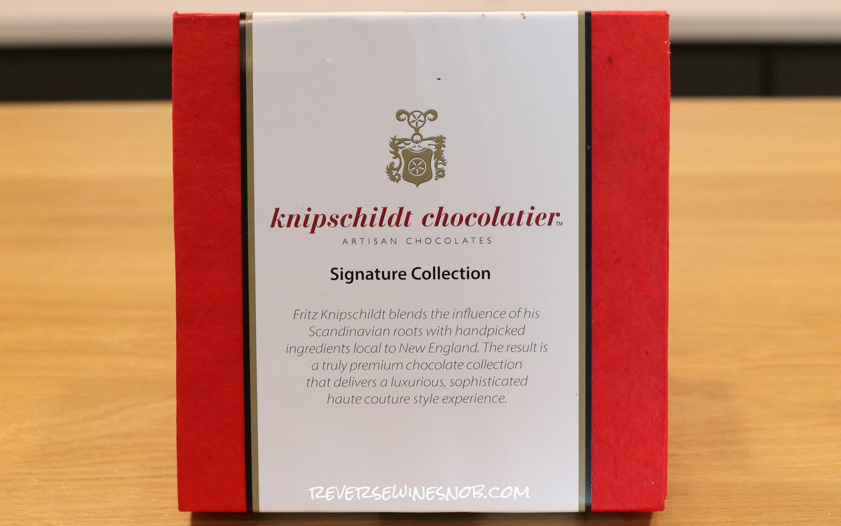 Knipschildt Chocolates Signature Collection 2 Pack