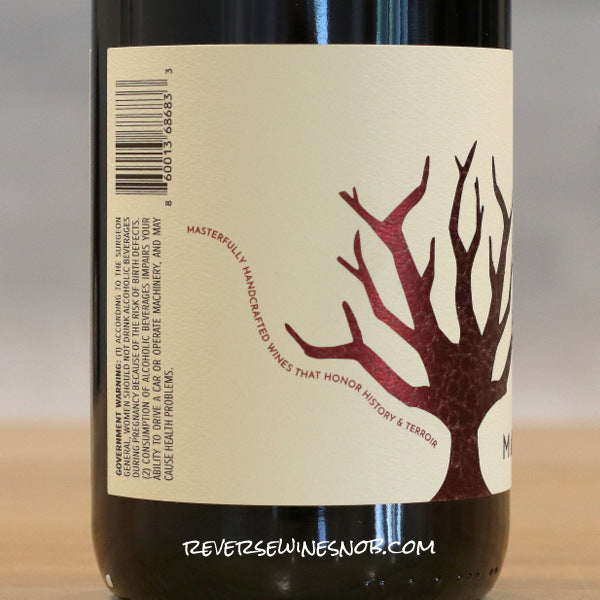 Marchelle 2022 Fourth Act Pinot Noir 3 Bottles