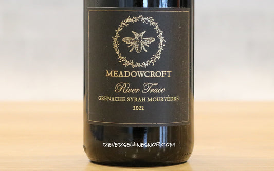 Meadowcroft River Trace 2022 GSM - 4 Bottles
