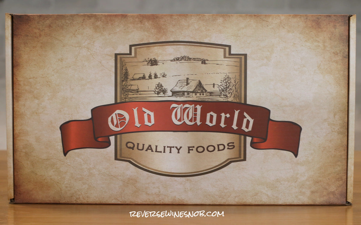 Old World Premium European Style Mustards 4 Pack
