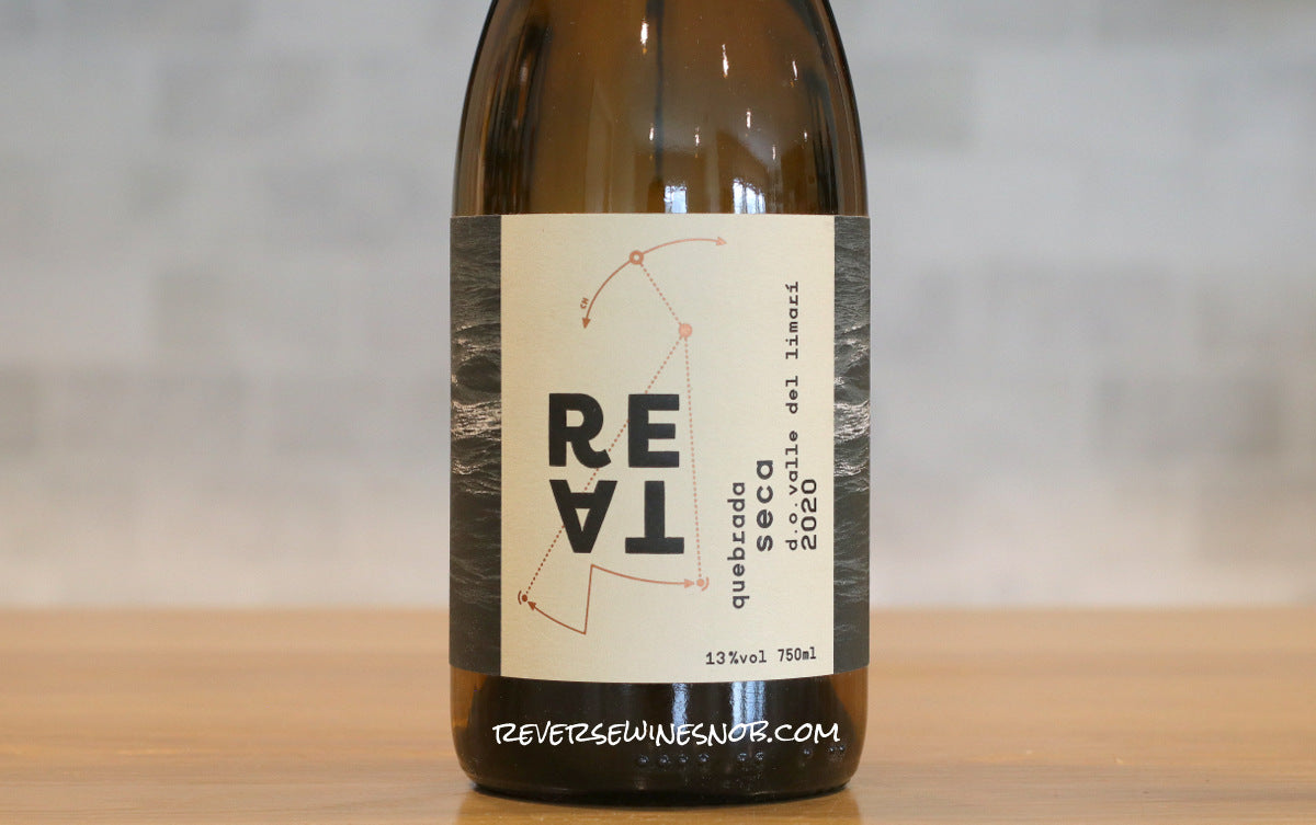 Reta 2020 Quebrada Seca, Limari, Chile 2 Bottles