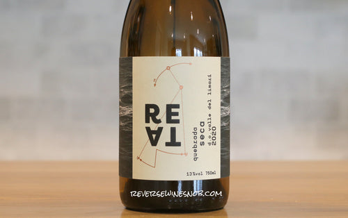 Reta 2020 Quebrada Seca, Limari, Chile 2 Bottles