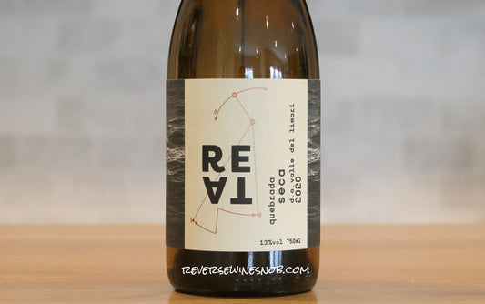 Reta 2020 Quebrada Seca, Limari, Chile 2 Bottles