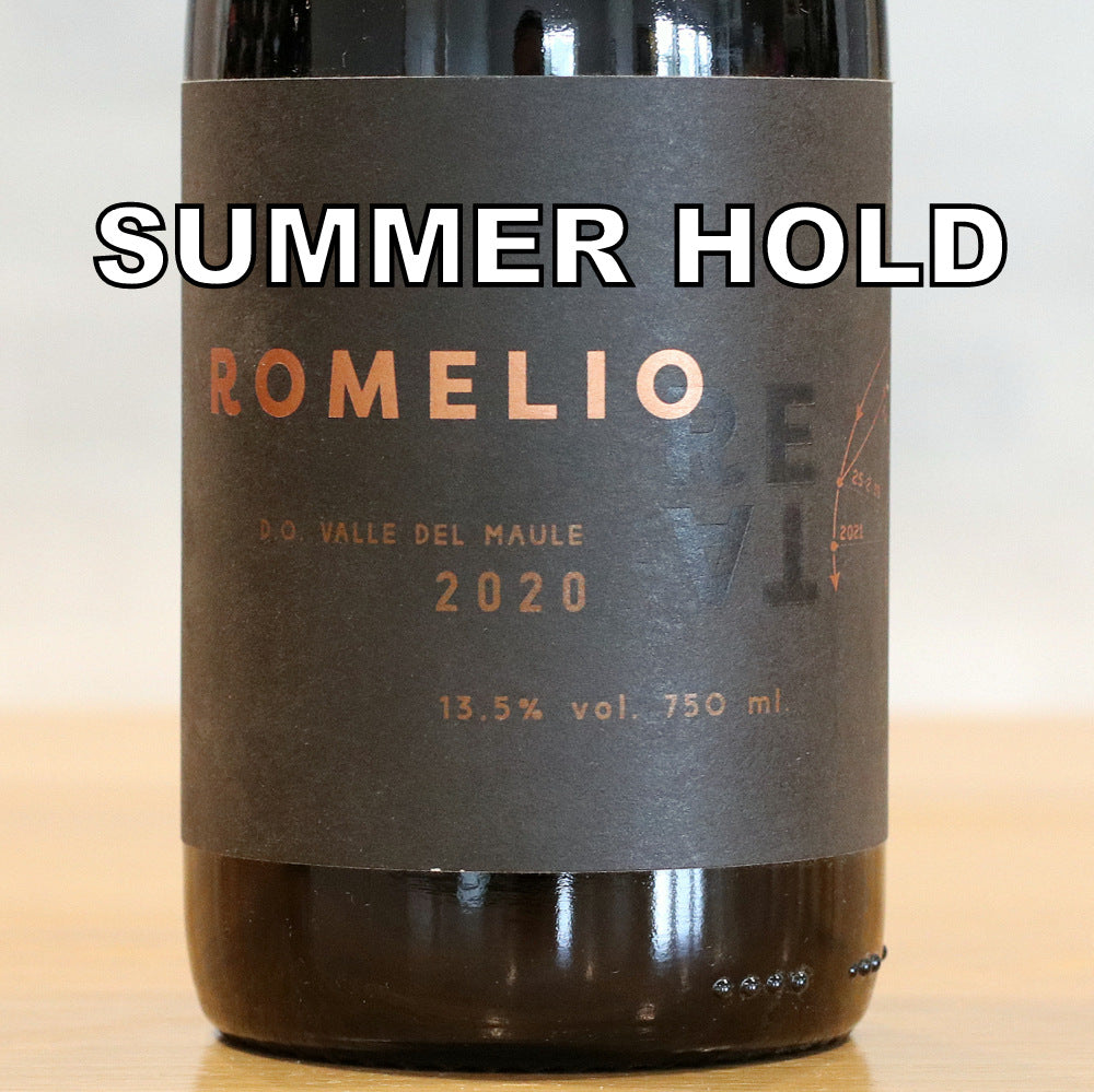 2020 Reta Romelio 2 Bottles SUMMER HOLD