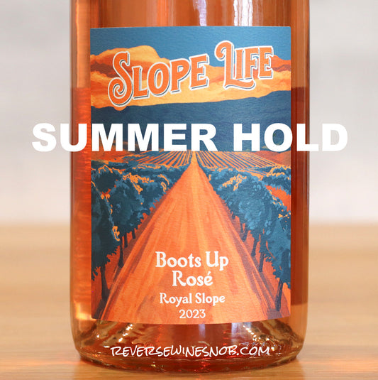 Slope Life 2023 Rosé 6 Bottles SUMMER HOLD