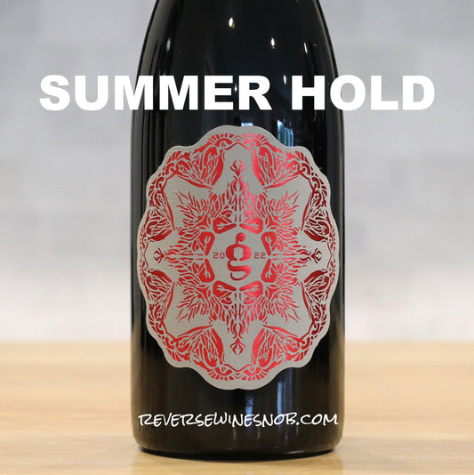 Tooth & Nail Amor Fati 2022 Grenache 3 Bottles SUMMER HOLD
