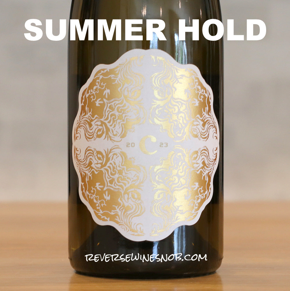 Tooth & Nail 2023 Amor Fati Murmur Vineyard Chardonnay 4 Bottles SUMMER HOLD