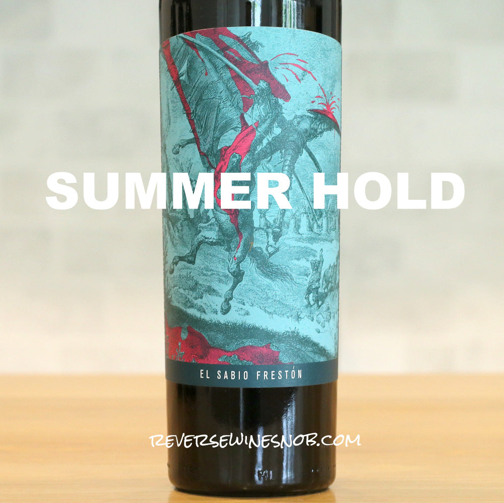 Tooth & Nail Don Quixote 2022 El Sabio Freston GSM 3 Bottles SUMMER HOLD