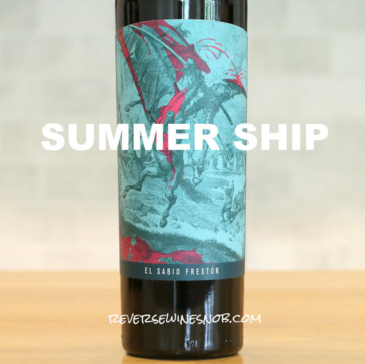 Tooth & Nail 2021 El Sabio Freston GSM 3 Bottles SUMMER SHIP