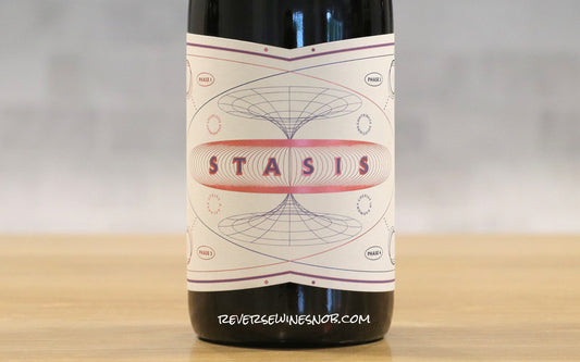 Tooth & Nail 2022 Stasis Gamay Noir 3 Bottles