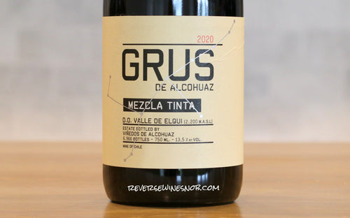 Vinedos de Alcohauz 2020 Grus - 4 Bottles