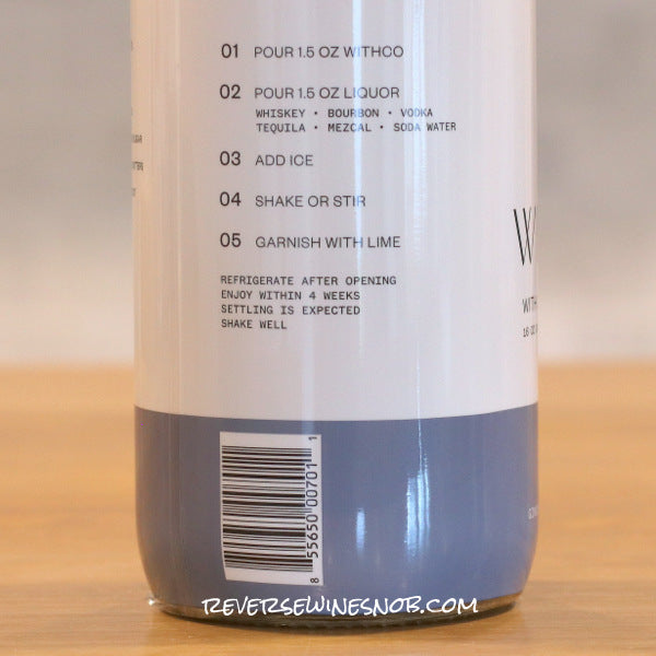 Withco Cocktail Mixers Variety 3 Pack